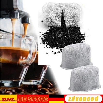 6-Stk Aktivkohlefilter Wasserfilter-für Beem Cuisinart Kaffeemaschinen Filte - Bild 1 von 4