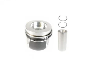 1x Kolben STD 81,01mm Audi Seat Skoda VW A4 A5 2,0 TDI CAG CAGA CAGB CAGC NEU - Bild 1 von 3