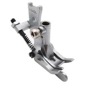 1SET #GCGL-1245 linke Kante Federführungsfuß passend für Pfaff 1245, 145, 335, 545  - Bild 1 von 4