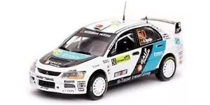 1/43 Vitesse 43407 L/E Mitsubishi Lancer Evo 2007 Acropolis #50 Araujo & Ramalho - Picture 1 of 5