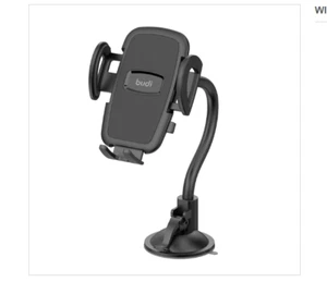 Budi Universal Car Mount Holder 360 Rotation Brand New 2in1 - Zdjęcie 1 z 3