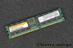HYMD212G726DS4M-H Hynix 1GB PC2100R-25330 Server Memory RAM - Picture 1 of 1