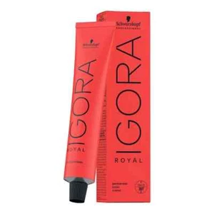 Schwarzkopf Igora Royal Hair Dye Colour Color Cream 60ML More Colors In Store NS - Picture 1 of 1