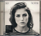Birdy - Fire Within Rare Out Of Print Cd W/ Hype Sticker '14