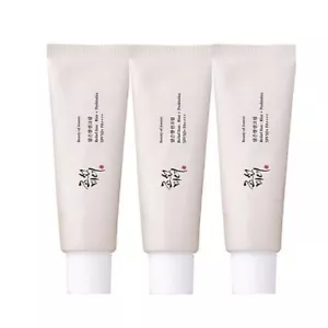 Beauté de Joseon Relief Soleil : Riz + Probiotiques (SPF50+ PA++++) 50mL *3ea - Photo 1/1