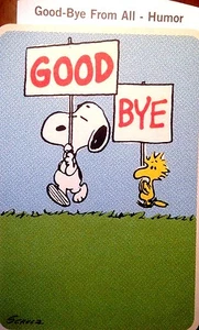 ADIÓS A Compañero De Trabajo "Te Extrañaremos, ¡Buena Suerte En Tu Nuevo Trabajo! Sello 96 - Imagen 1 de 29