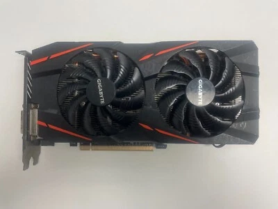 GIGABYTE Radeon RX 570 4GB GDDR6 Graphics Card - For Parts - Image 1 of 3