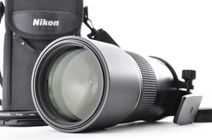 Nikon AF-S Nikkor 300 mm f/4 D ED eccellente+++ teleobiettivo AF cigolii Y1093 - Foto 1 di 17