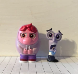 Disney Doorables Inside Out 2 Fear & Embarrassment - Picture 1 of 1