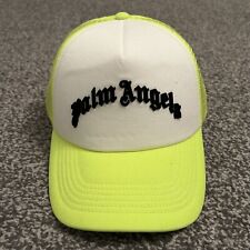 ⭐️ Palm Angels Logo Netted Hat ⭐️ 100% AUTHENTIC ⭐️ BRAND NEW WITH TAGS ⭐️