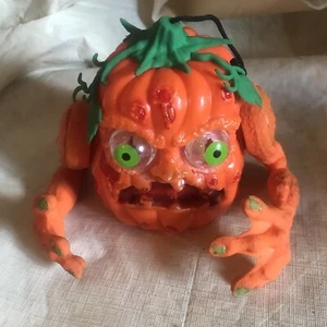 sonic ghost halloween Electronic Pumpkin Boglin - Picture 1 of 2