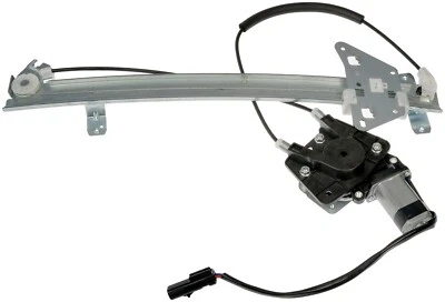 Power Window Motor Assembly Dorman For 2000-2004 Dodge Dakota Crew Cab  - Image 1 of 4