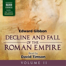 Edward Gibbon Decline and Fall of the Roman Empire (CD) (UK IMPORT)