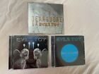 3 Evils Toy CDs - Angels Only - Dear God - Transparent Frequencies