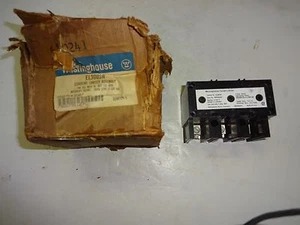 WESTINGHOUSE EL3003R CURRENT LIMITER - Picture 1 of 8