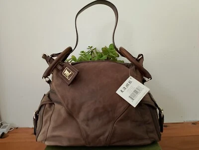 Bolso Hobo Convertible Vintage L.A.M.B Kensington Sutton. Nuevo de Lote Antiguo Precio de Venta sugerido por el fabricante $645 ¡Raro! Foto 1 de 4