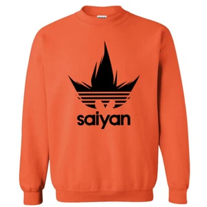 ┥ SAIYAN Goku Cuello Redondo Super Majin vegeta Yamoshi DBZ Anime Regalo - Imagen 1 de 10