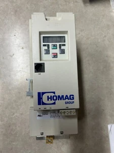 KEB Combivert 12F5CBD-YA50 F5 AC Drive (USED TESTED CLEANED) - Picture 1 of 4