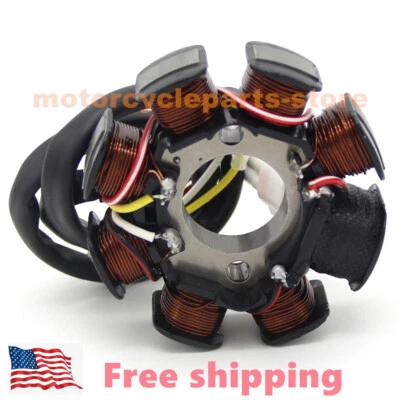 Stator Generator For Beta 250 RR 4T 2007/ 400 450 525 RR 4T 2005-2009 3625364000 Foto 1 de 4