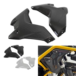 Radiator Hood Side Cover Shroud Panel Fairing Cowl For BMW R1250GS LC 2018-2024 - Picture 1 of 36