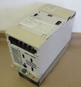 CONVERTIDOR YASKAWA VS-656MR5 MODELO CIMR-MR5D2015 - Imagen 1 de 10