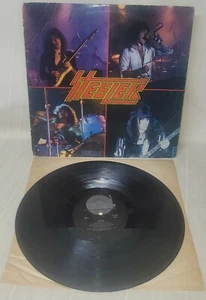 STEELER (Shrapnel 1007) NM vinyl YNGWIE MALMSTEEN LP - Picture 1 of 9