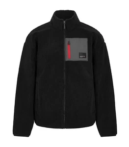 Porsche Motorsport Utility Fleece Black - Picture 1 of 2