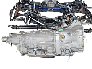 2008-2014 SUBARU WRX STI AUTOMATIC TRANSMISSION 2.5L TURBO R180 DIFF EJ257 - Picture 1 of 23