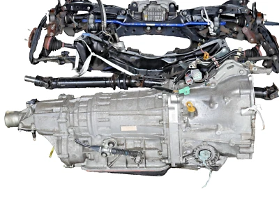 Subaru WRX STI 2008-2014 transmisión automática 2,5 L turbo R180 diff ej257 Foto 1 de 4