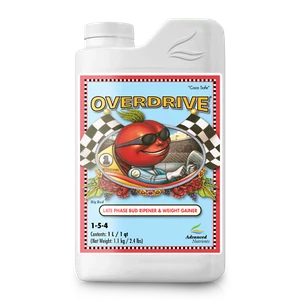 Advanced Nutrients Overdrive 1L Blütedünger - Bild 1 von 1
