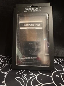 Lot of 5 GradedGuard PSA Graded Case Guard Protector MIDNIGHT Limited Edition - Picture 1 of 2