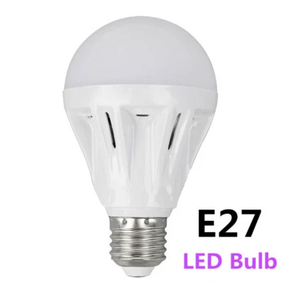 AC 220V 3W 6000K LED Bulbs Lamp Home Camping Hunting Emergency Outdoor Light E27 - Image 1 of 4