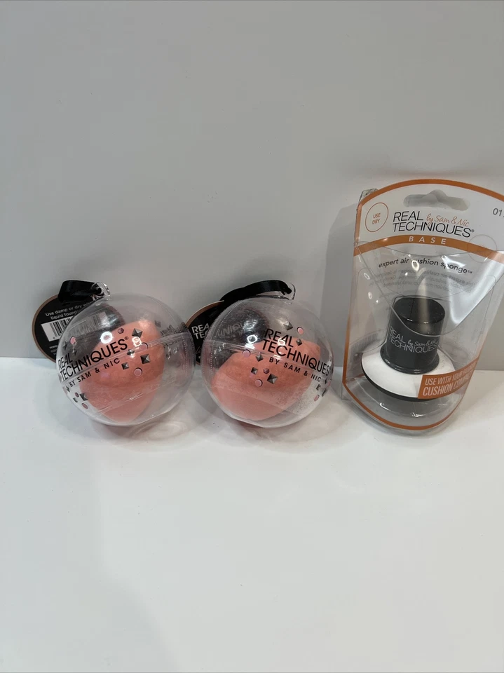 Real Techniques Limited Edition Miracle Complexion Sponge Sponges