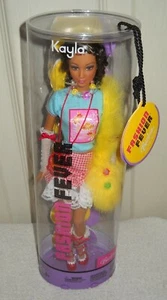 #10207 RARE NRFB Mattel Fashion Fever Tokyo Pop Kayla (Barbie) - Picture 1 of 2