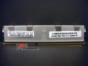 Sun 371-4288 4GB (1x 4GB) Memory DIMM X5870A X4654A - Picture 1 of 1