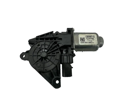 Dodge Charger 2017-2019 regulador de ventana lateral del pasajero trasero derecho motor OEM Foto 1 de 4