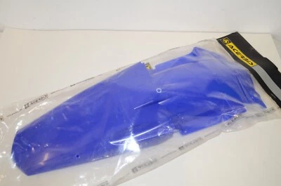 ACERBIS BLUE REAR FENDER MUD GUARD YAMAHA YZ85 02 03 04 05 06 07 - 2021 YZ 85 - Image 1 of 3