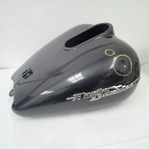 OEM Harley Davidson Street Glide Touring Gas Fuel Tank Used 61351-06BPY DENT!!! - Picture 1 of 15