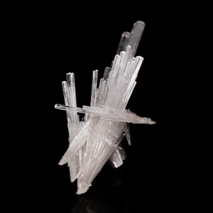 Scolecite from Poonah - India - Picture 1 of 4
