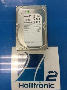 SEAGATE CONSTELLATION ES.2 ST33000650SS 3000GB SAS HARD DRIVE - Picture 1 of 3