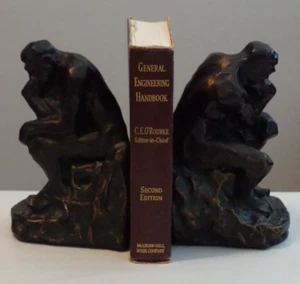 General Engineering Handbook By C.E. O'Rourke 1940 Hardcover - Picture 1 of 5