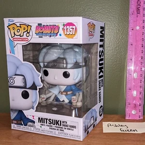 Funko Pop Vinyl Boruto: Naruto Next Generations - Mitsuki mit Schlangenhänden #1357 - Bild 1 von 3