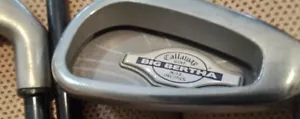 Callaway Big Bertha Club Whrite Hand #4 Iron - Picture 1 of 10