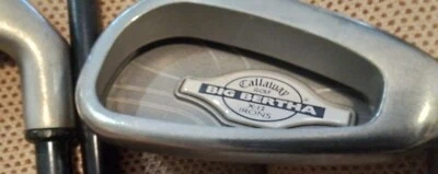 Callaway  Big Bertha Club Whrite Hand   Iron No 5 - Image 1 of 4
