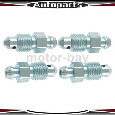 Tornillo purga de freno trasero para Mercedes-Benz C63 AMG 4,0 L 2019 2018 2017 2016 Foto 1 de 4