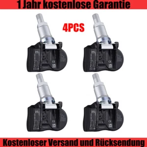 4X RDCi RDKS TPMS Reifendrucksensor Für BMW F Serie F20 F22 F30 F32 #36106856209 - Picture 1 of 10