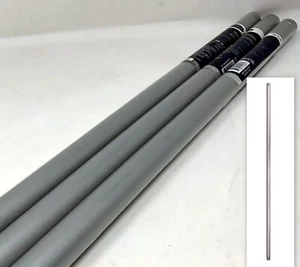Harbor Breeze Universal 48-in Downrod Gray Steel for Indoor Ceiling Fan, 3-Pack - Picture 1 of 5