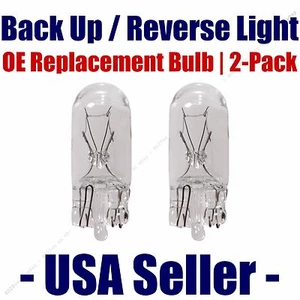 Reverse/Back Up Light Bulb 2pk - Fits Listed Lamborghini Vehicles - 2825 - Picture 1 of 1