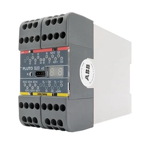 ABB PLUTO S20 v2 (2TLA020070R4700) PROGRAMMABLE SAFETY CONTROLLER - Picture 1 of 2