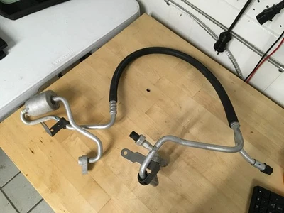 2013-2020 FORD FUSION A/C AC Air Conditioning Hoses OEM DG9H-19N601-DB - Image 1 of 2